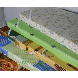 Матрац полиуретан п/э (набив.) степ 100 мм. 